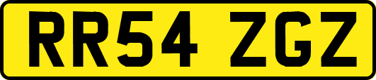RR54ZGZ