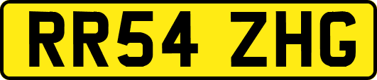 RR54ZHG