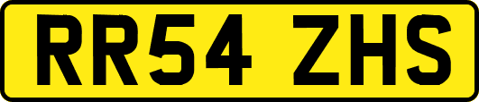 RR54ZHS