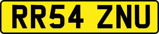 RR54ZNU