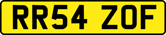RR54ZOF