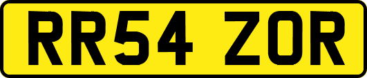 RR54ZOR