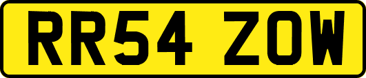 RR54ZOW