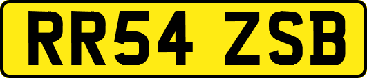 RR54ZSB