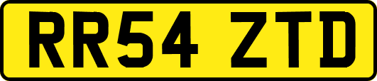 RR54ZTD