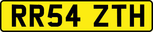 RR54ZTH
