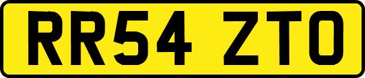 RR54ZTO