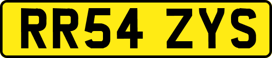 RR54ZYS