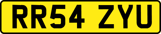 RR54ZYU