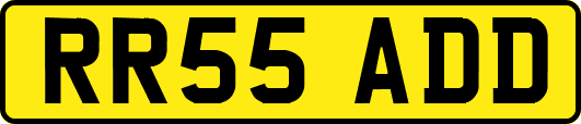 RR55ADD