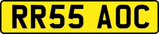 RR55AOC