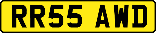 RR55AWD