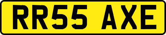 RR55AXE