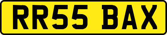 RR55BAX