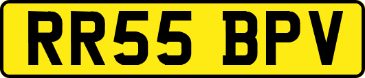 RR55BPV