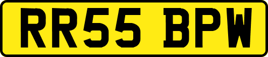 RR55BPW
