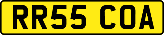 RR55COA