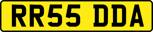 RR55DDA