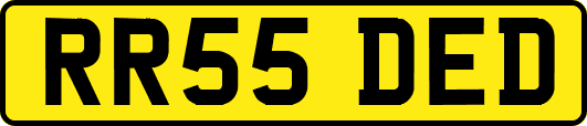 RR55DED