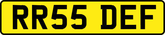 RR55DEF