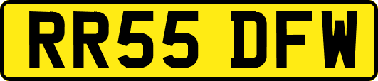 RR55DFW