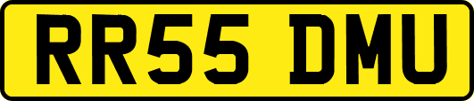 RR55DMU