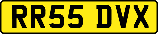 RR55DVX