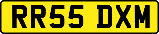 RR55DXM