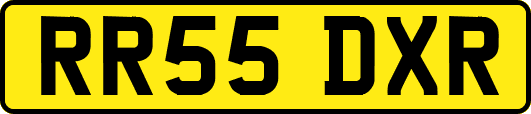 RR55DXR