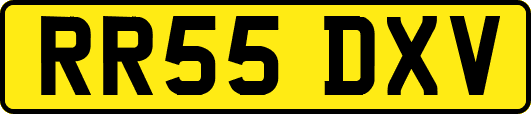 RR55DXV