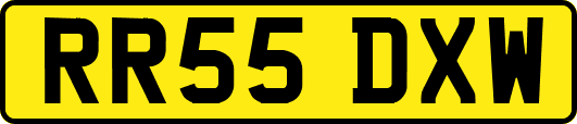 RR55DXW