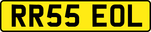 RR55EOL