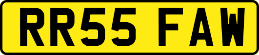 RR55FAW