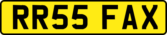 RR55FAX
