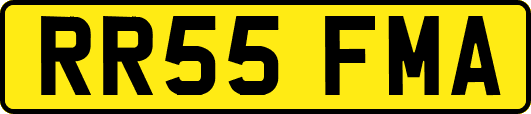 RR55FMA
