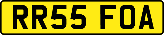 RR55FOA