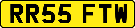 RR55FTW