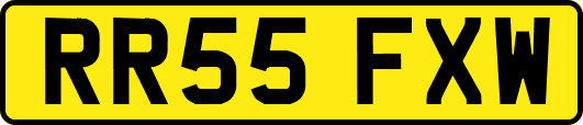RR55FXW