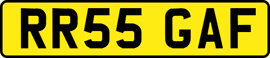 RR55GAF