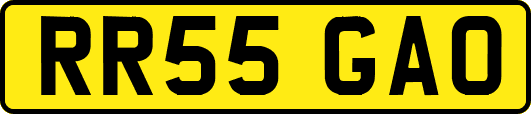 RR55GAO