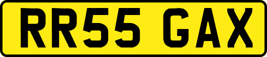 RR55GAX