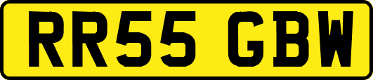 RR55GBW