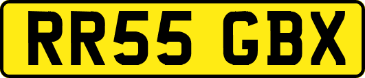 RR55GBX