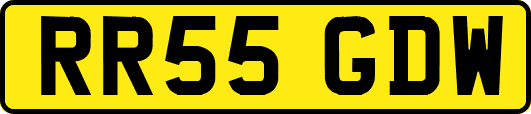 RR55GDW
