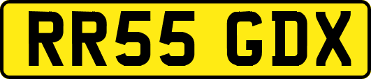 RR55GDX