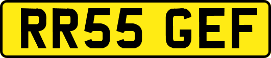 RR55GEF