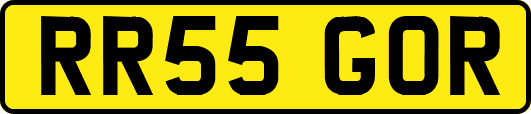 RR55GOR