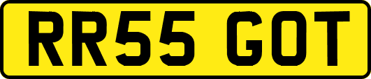 RR55GOT