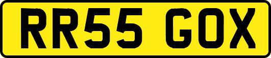 RR55GOX