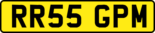 RR55GPM